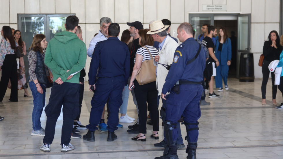 Δικαστήριο για Μάτι